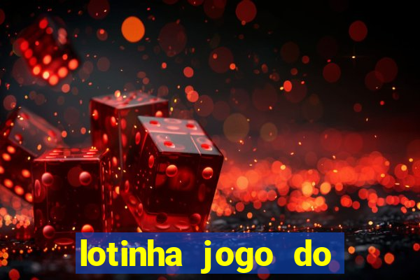 lotinha jogo do bicho como funciona